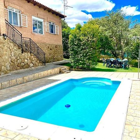 Villa Preciosa Con Hermosas Vistas. Hormigos Exterior photo