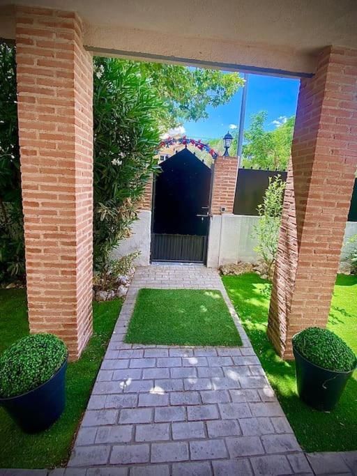 Villa Preciosa Con Hermosas Vistas. Hormigos Exterior photo