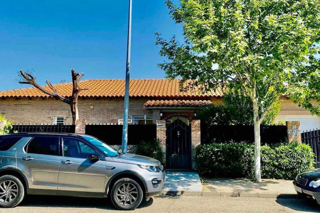 Villa Preciosa Con Hermosas Vistas. Hormigos Exterior photo