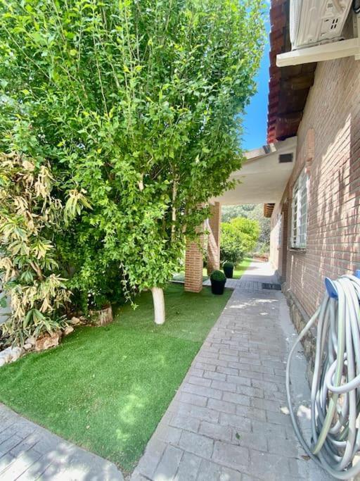 Villa Preciosa Con Hermosas Vistas. Hormigos Exterior photo