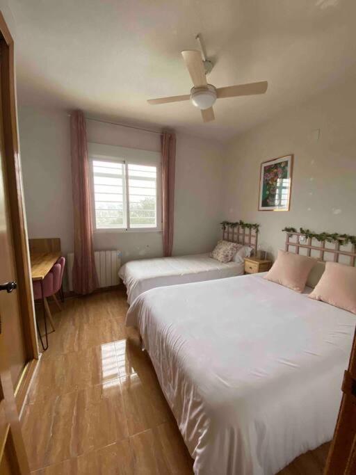 Villa Preciosa Con Hermosas Vistas. Hormigos Exterior photo