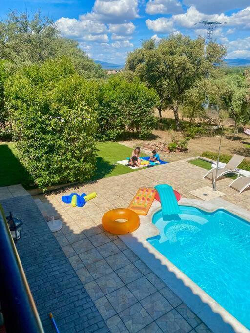 Villa Preciosa Con Hermosas Vistas. Hormigos Exterior photo