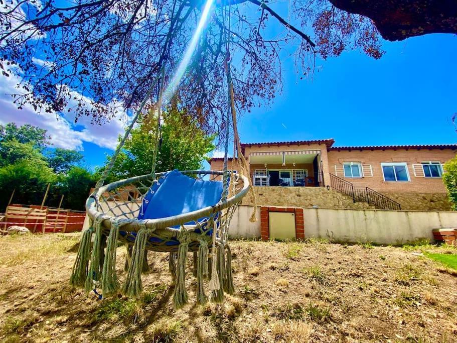 Villa Preciosa Con Hermosas Vistas. Hormigos Exterior photo